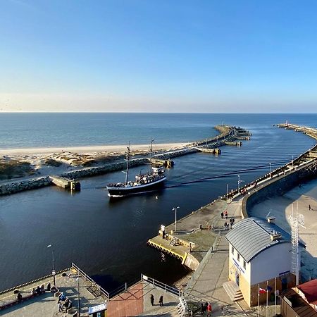 Sunsea Nadmorskie Tarasy Kołobrzeg Esterno foto