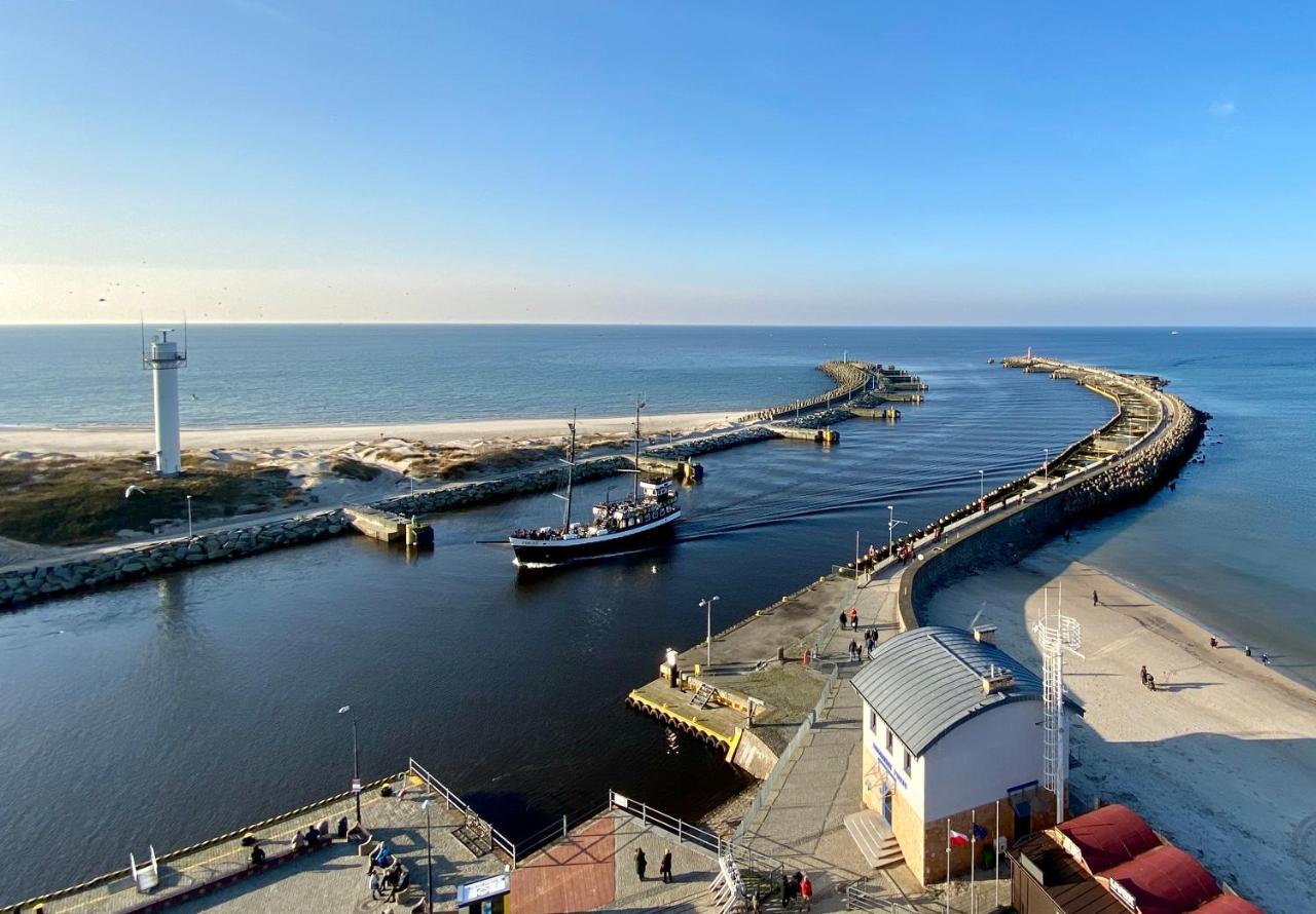 Sunsea Nadmorskie Tarasy Kołobrzeg Esterno foto