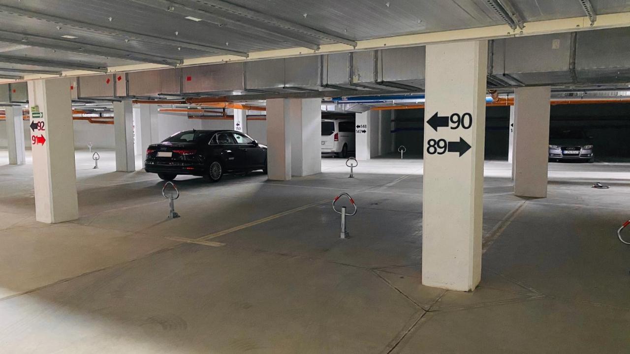 Sunsea Nadmorskie Tarasy Kołobrzeg Esterno foto