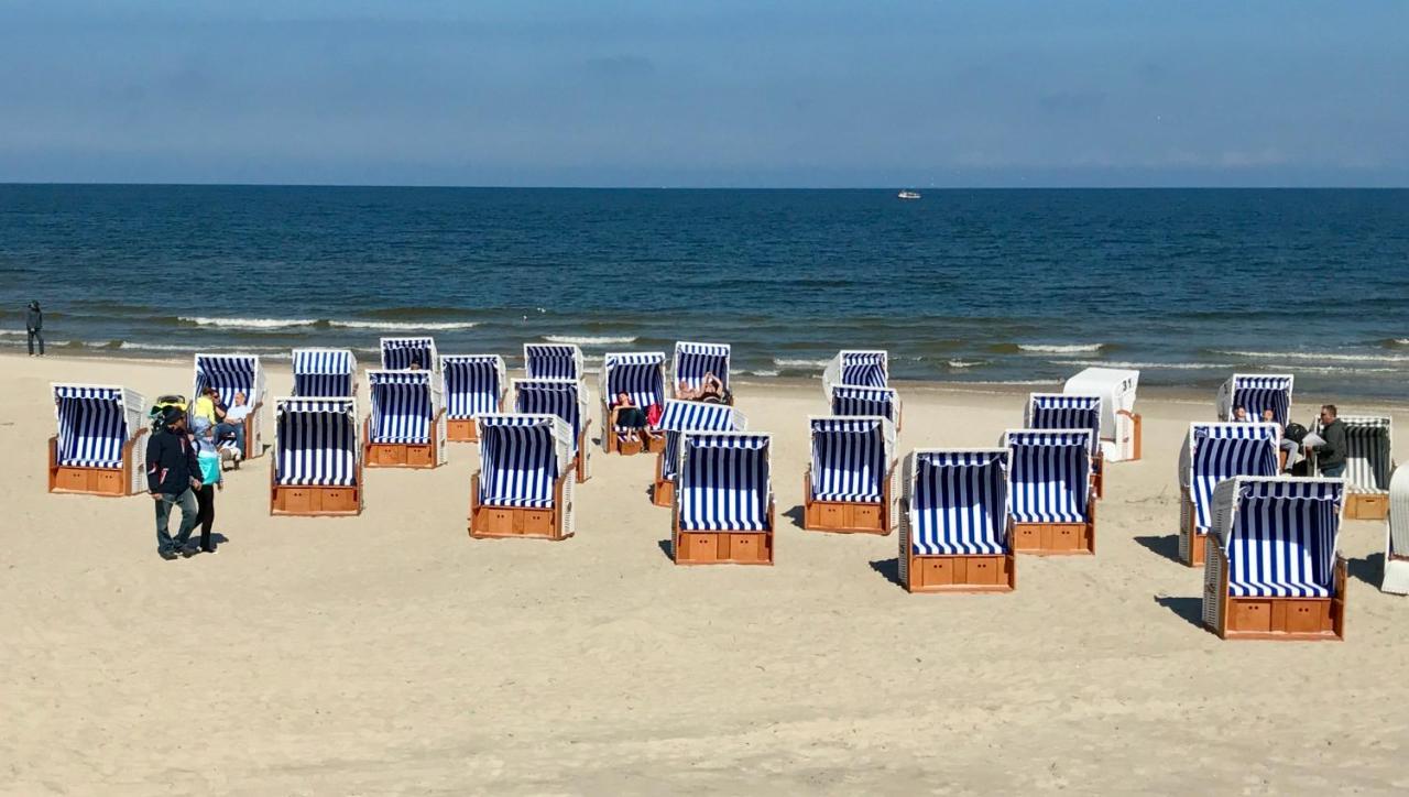 Sunsea Nadmorskie Tarasy Kołobrzeg Esterno foto